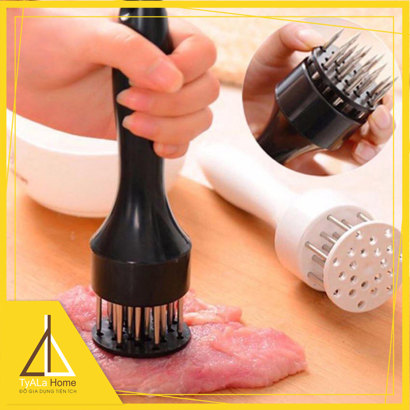 Dụng Cụ Làm Mềm Thịt Dầm Thịt Tiện Lợi