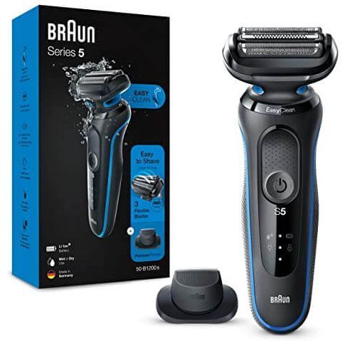 Máy cạo râu braun series 5 50.b1200s của đức