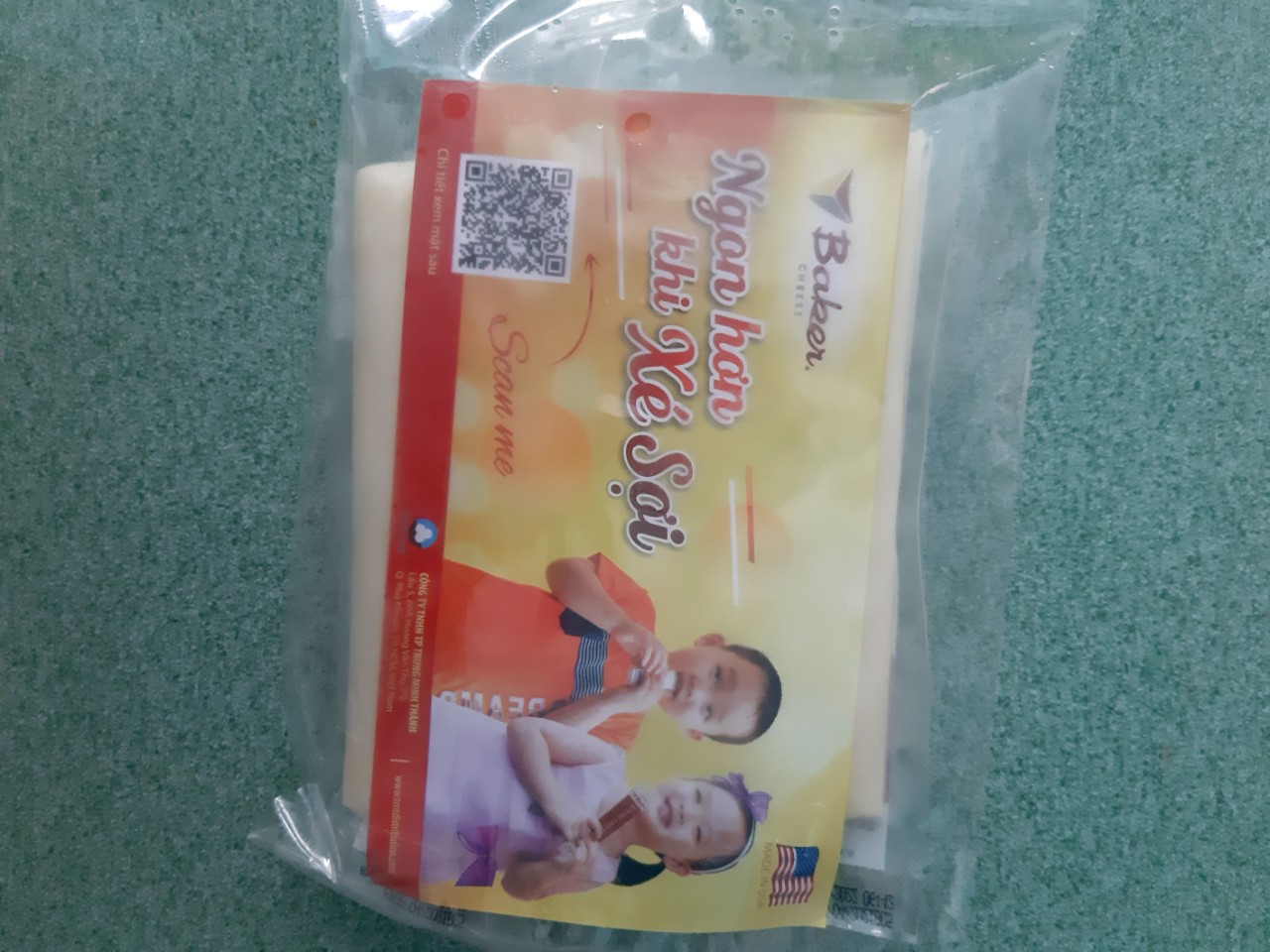 Phô mai que mozzarella snack gói 5 que(5×28g)