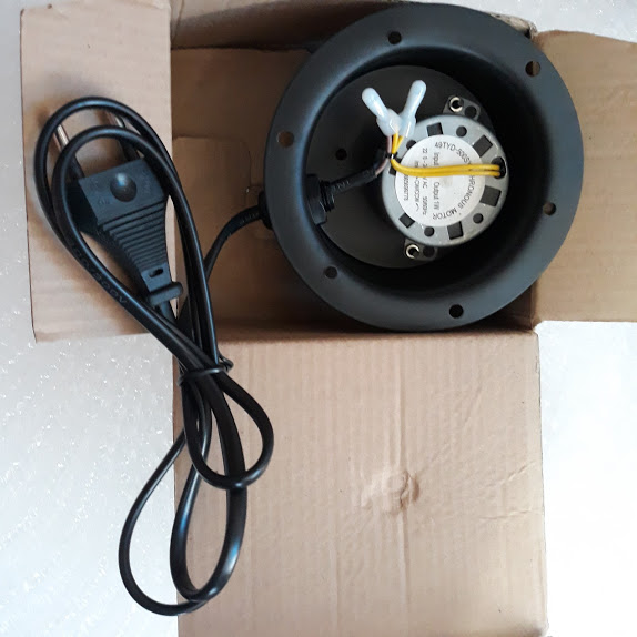 [HCM]Motor xoay trái châu kiếng