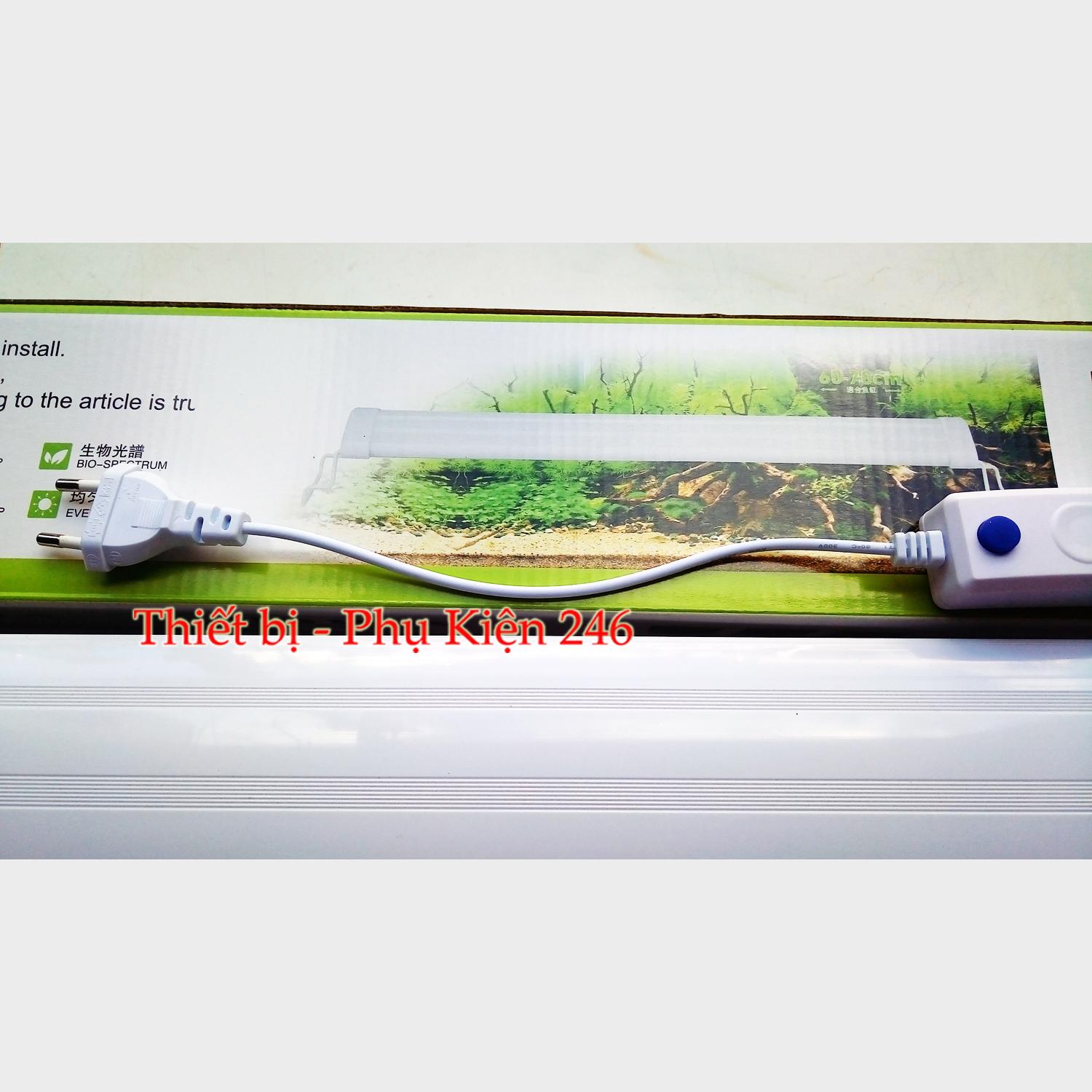 Đèn led thủy sinh KL-600S hồ cá thủy sinh