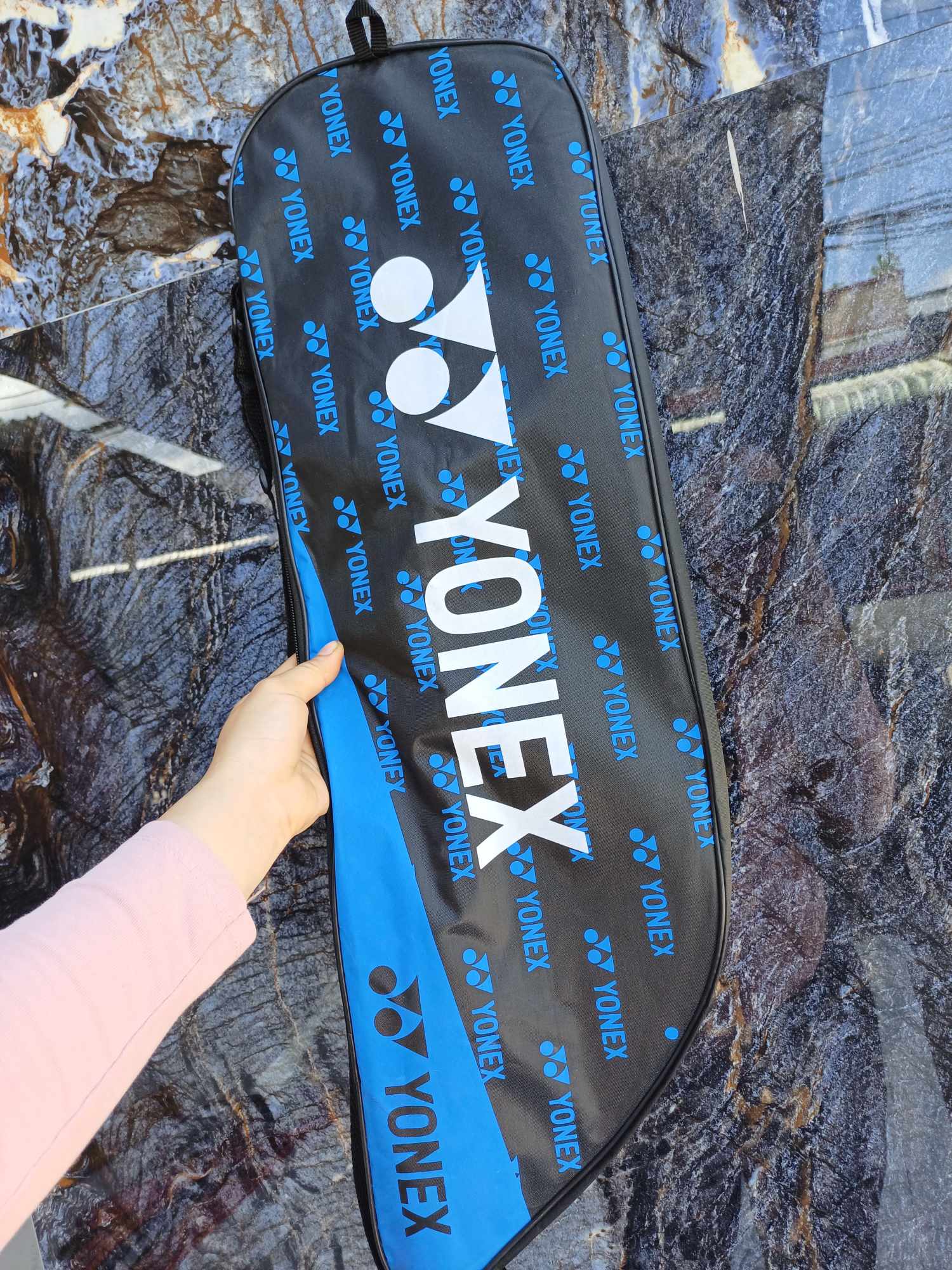 Vợt cầu lông vợt đơn Yonex khung cacbon