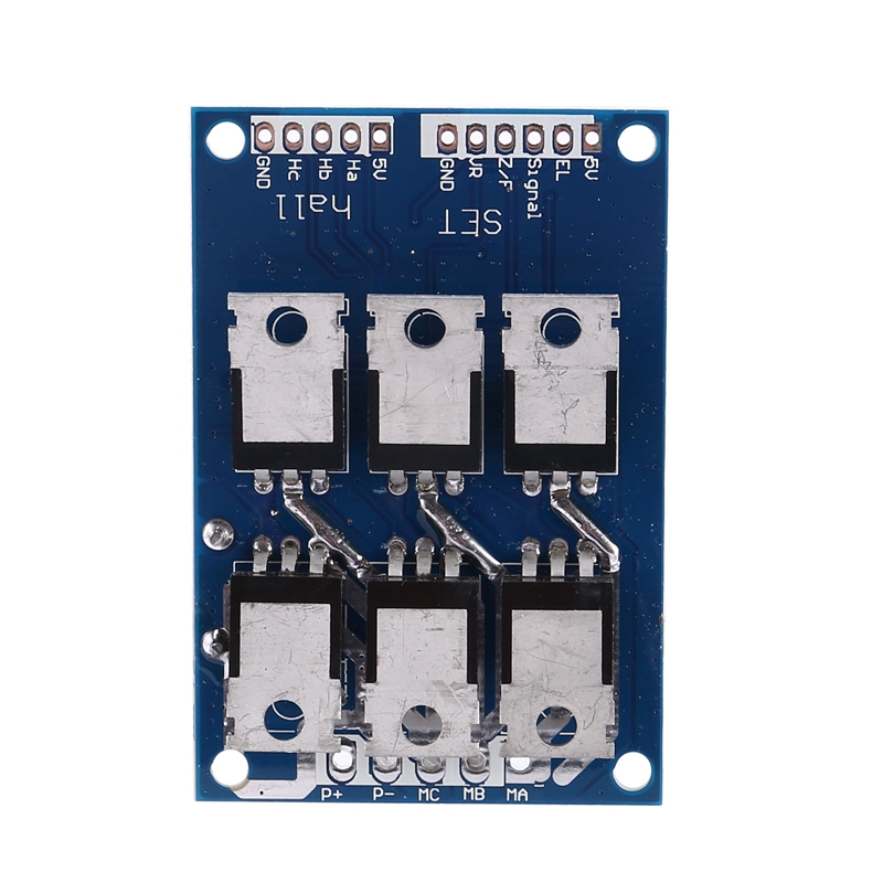DC Brushless Motor Controller 12V-36V Balancing Automotive Balanced Car Driver Control Board