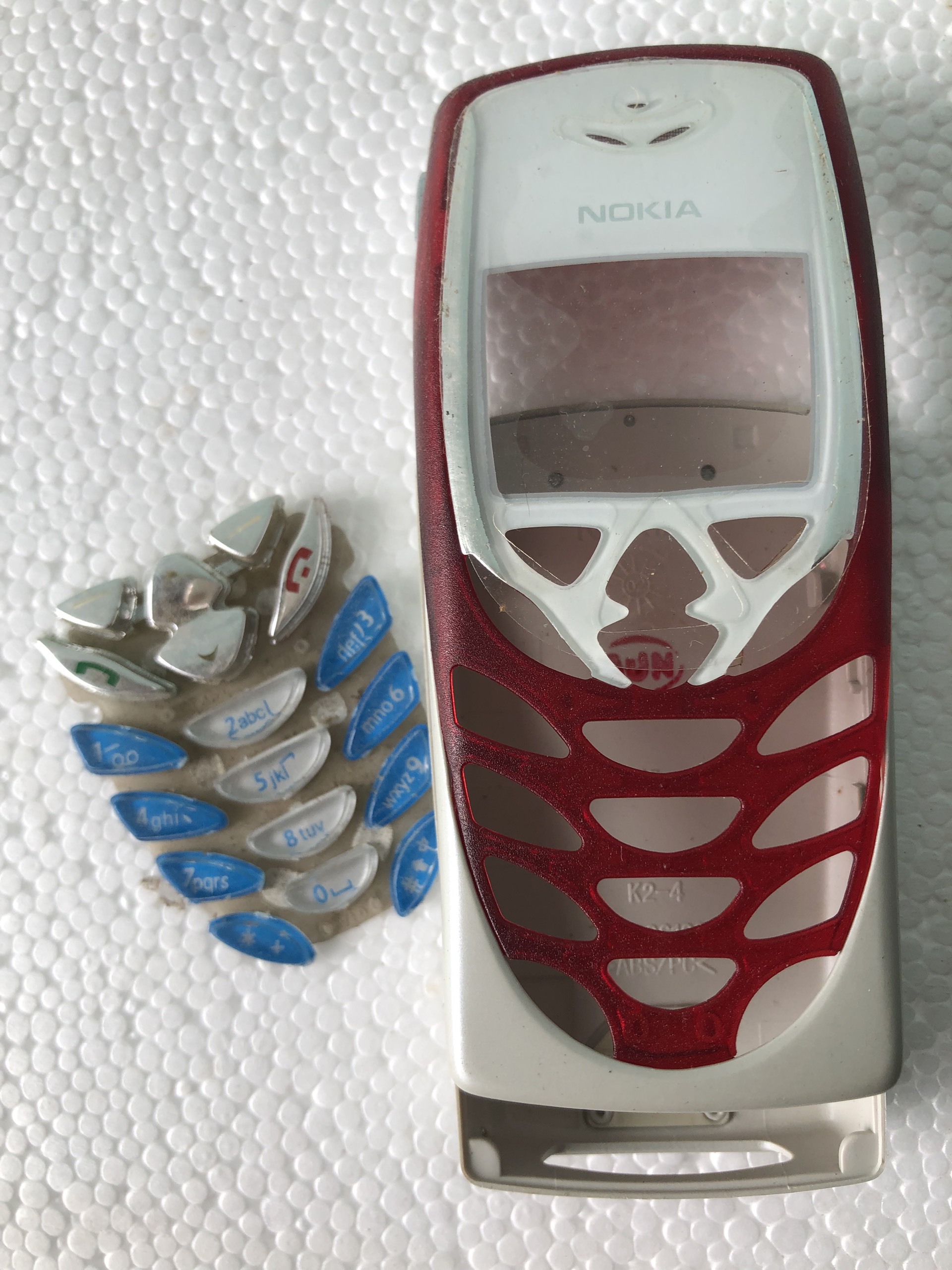 Vỏ Nokia 8310