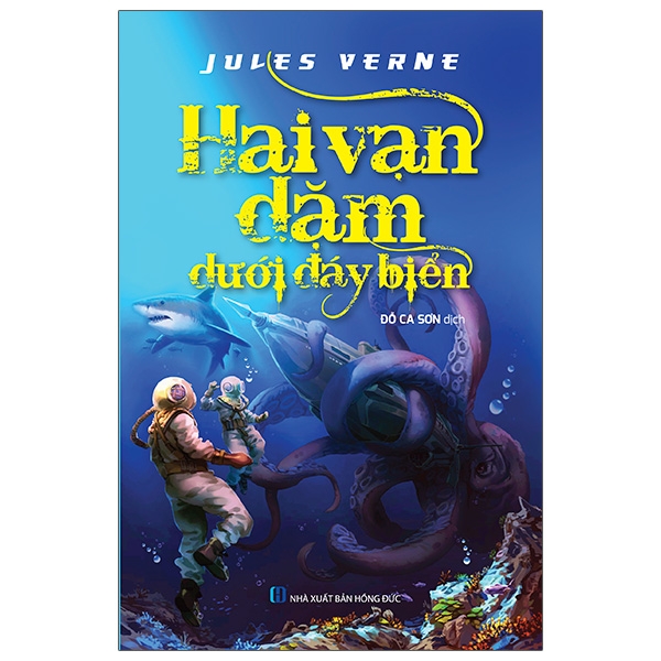 Fahasa - hai vạn dặm dưới đáy biển