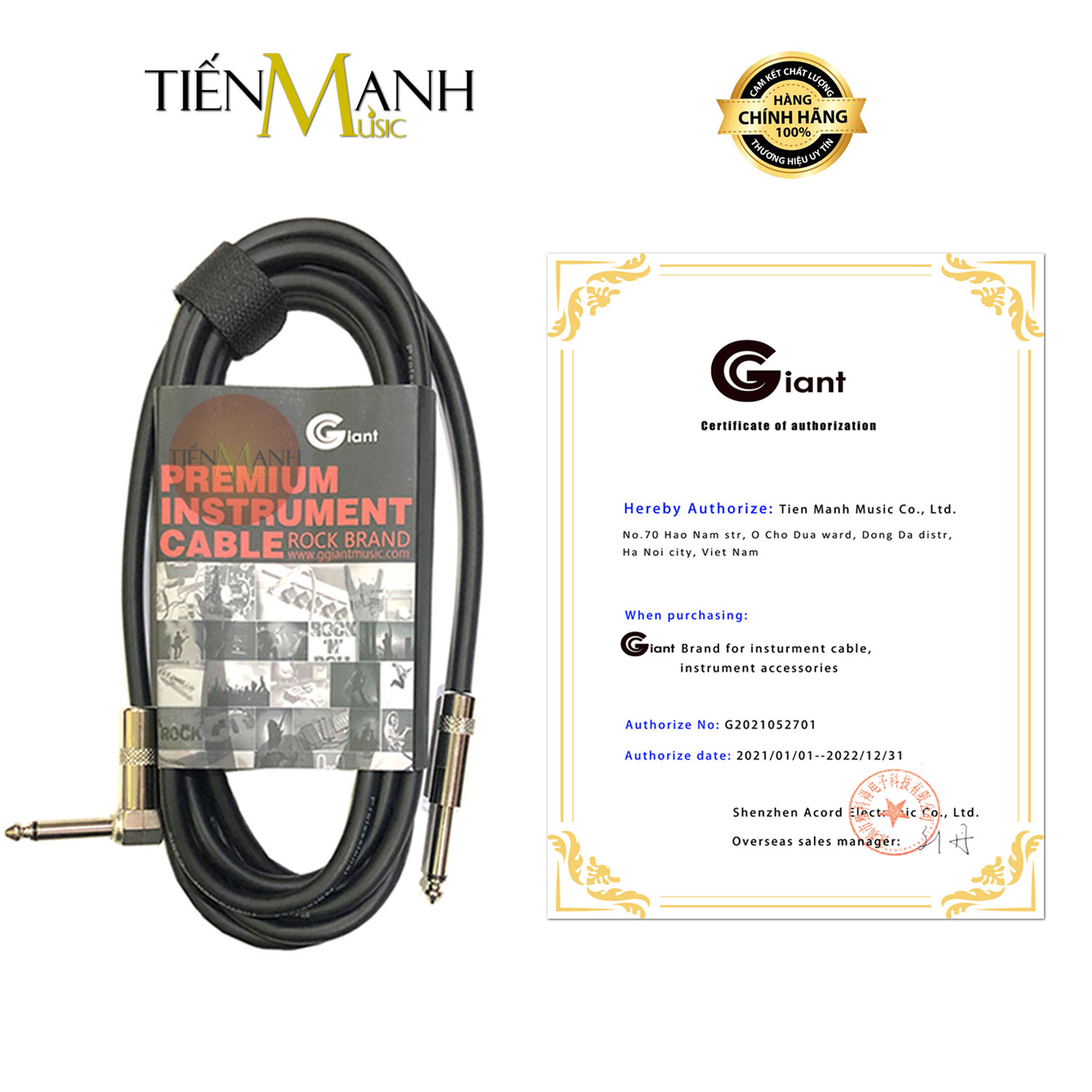 Wire cable guitar ggiant 2 head 6ly TS mono 3M, 5m, 10m cable signal Jack, rack, sprinkle, Jack