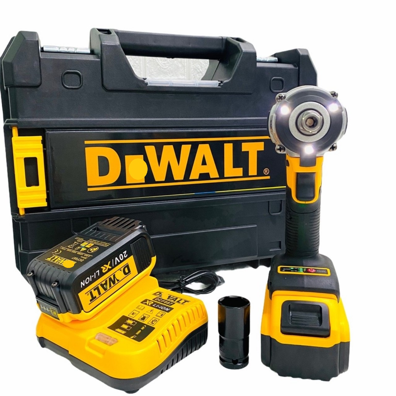 [Hàng Cao Cấp] Máy Siết Bulong DW 20v. Hàng Malaysia