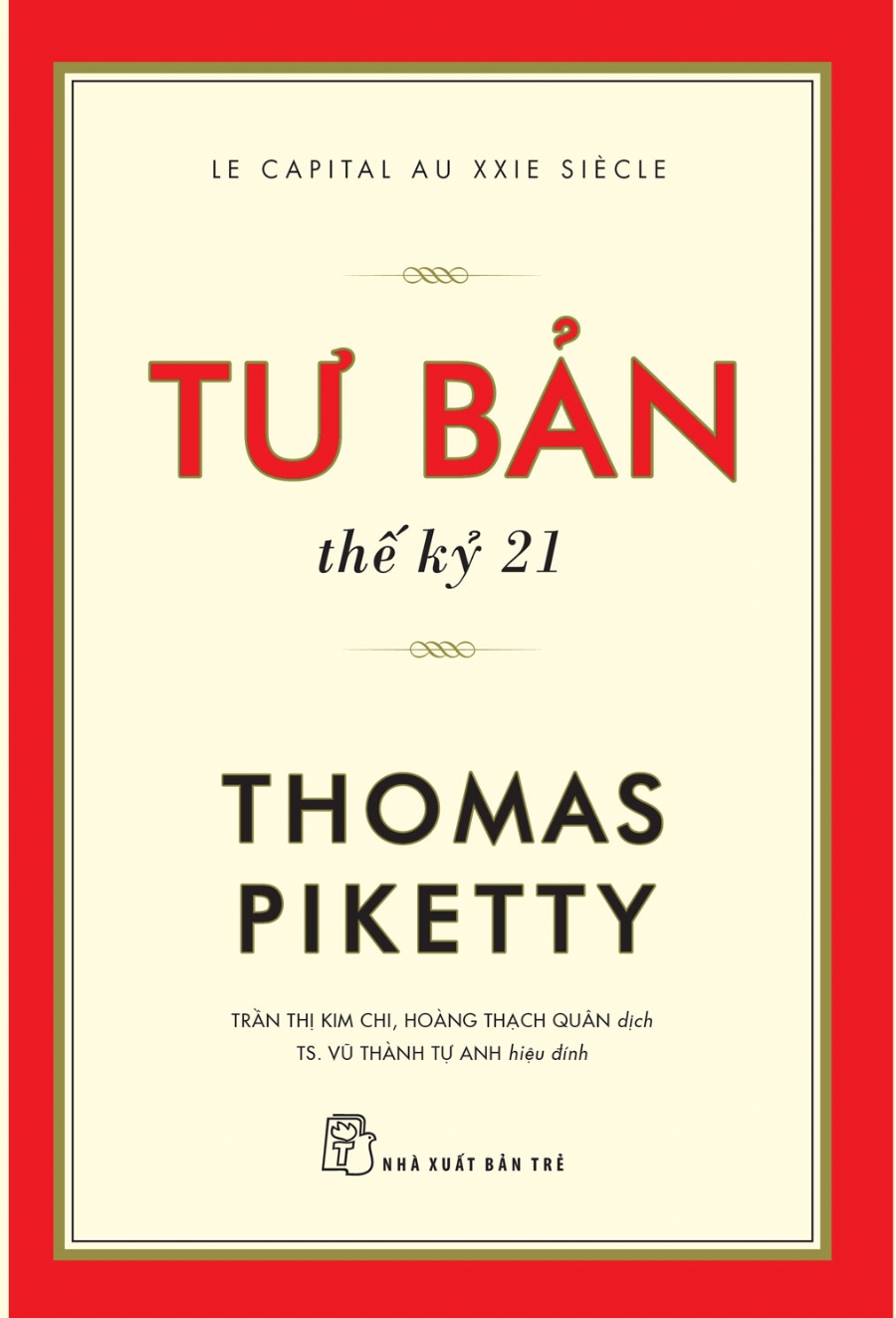Sách - tư bản thế kỷ 21