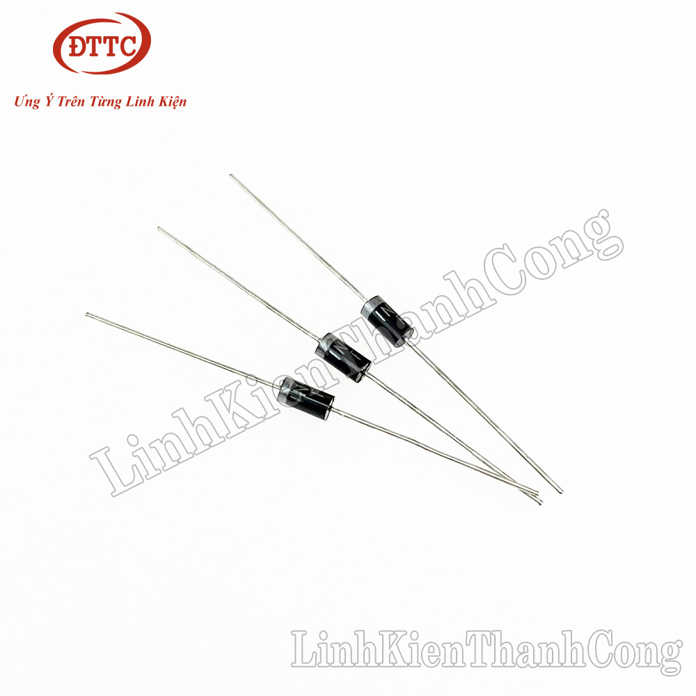 Bộ 3 Chiếc Diode Chỉnh Lưu 1N5399 1.5A 1000V