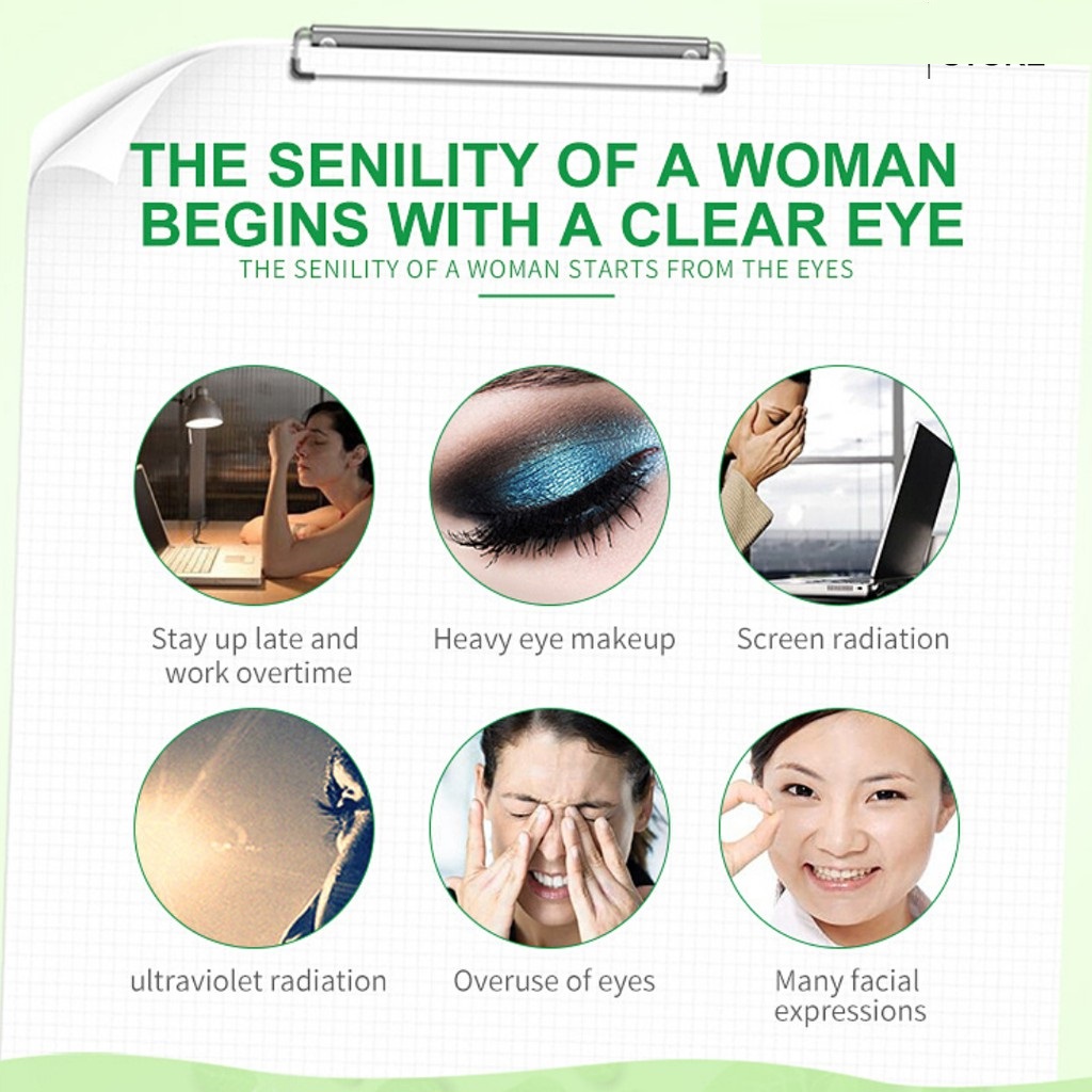[HCM][COMBO 10 MIẾNG] Mặt Nạ Dưỡng Mắt Collagen Images 7.5G (MIX NGẪU NHIÊN)