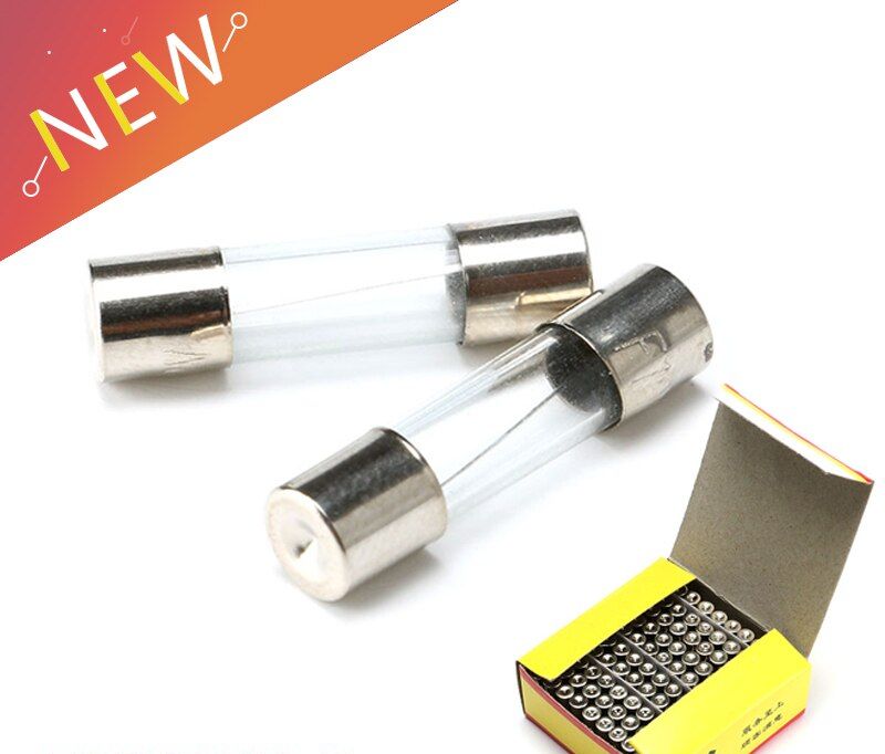 Cầu chì ống 6x30