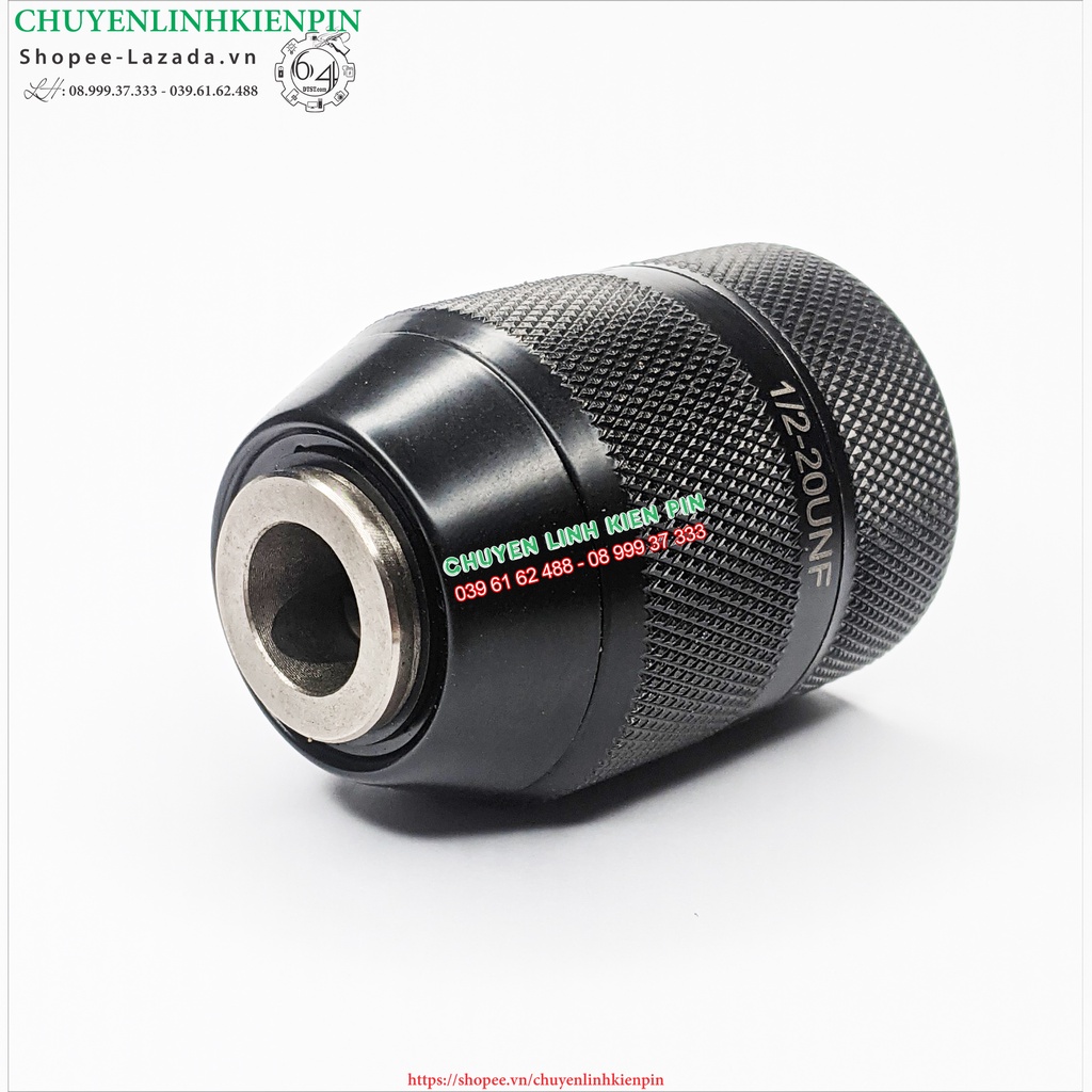 Đầu Kẹp Mũi Khoan 13mm AuTo Lock ( BL64_284 )