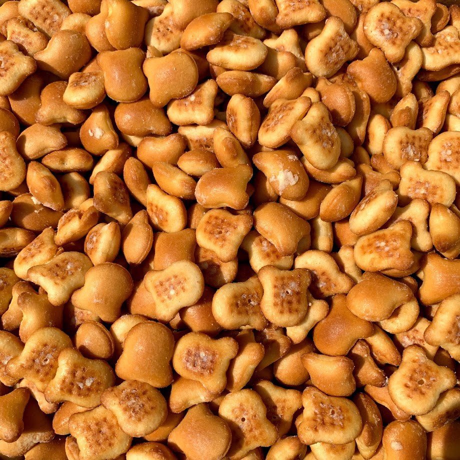 bánh gấu nhân kem-500g