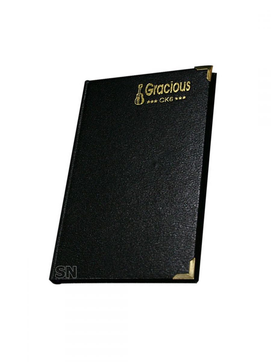 [HCM]1 Bộ 2 cuốn Sổ da CK khổ từ Ck1-Ck5 giấy trắng dày cực mịn đẹp