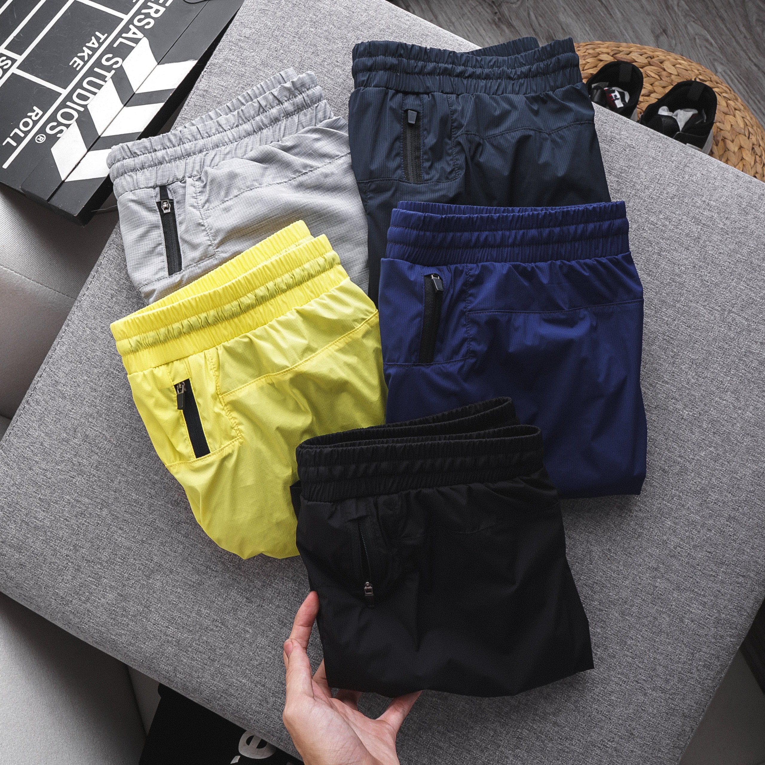 [HCM]Quần short legging NK 5 màu