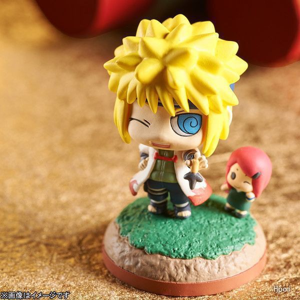 [SIÊU DỄ THƯƠNG] Mô hình chibi các đời hokage nhân vật NARUTO hàng chất lượng