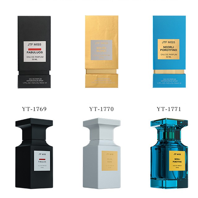 [GIẢM 5% ĐƠN 129K][HCM]Nước Hoa Jtf Miss Neroli 50Ml