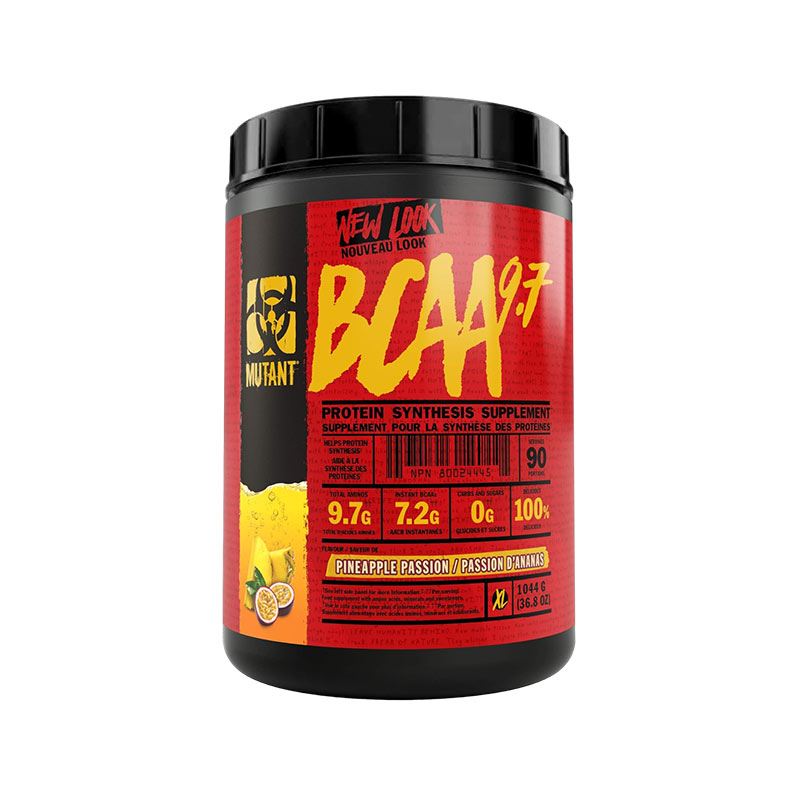 Chống Dị Hóa Cơ MUTANT BCAA 9.7 (90 Lần Dùng)