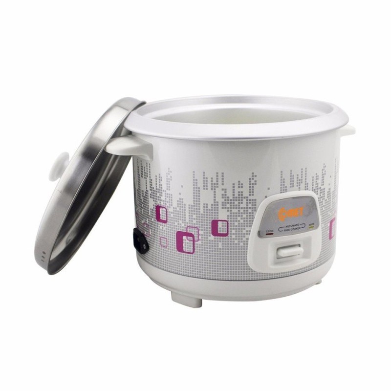 NỒI CƠM ĐIỆN NẮP RỜI COMET CM8019 - 1.8 LÍT CÔNG SUẤT 700W