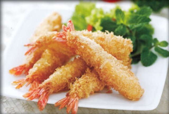 Bột chiên xù vàng Panko túi 1kg