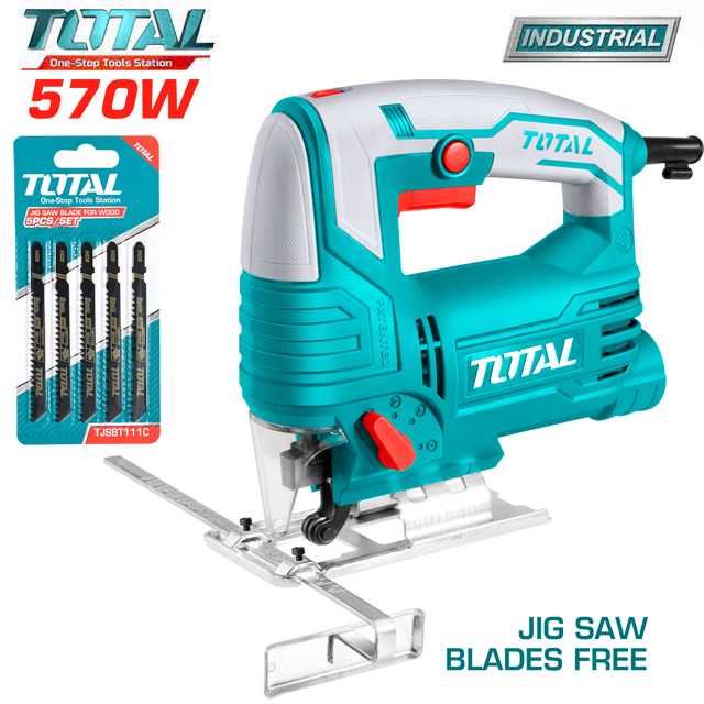 [HCM]MÁY CƯA LỌNG TOTAL 570W TS206656