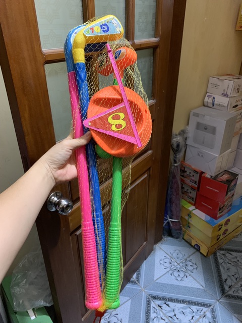 Bộ Đánh Golf Cho Bé