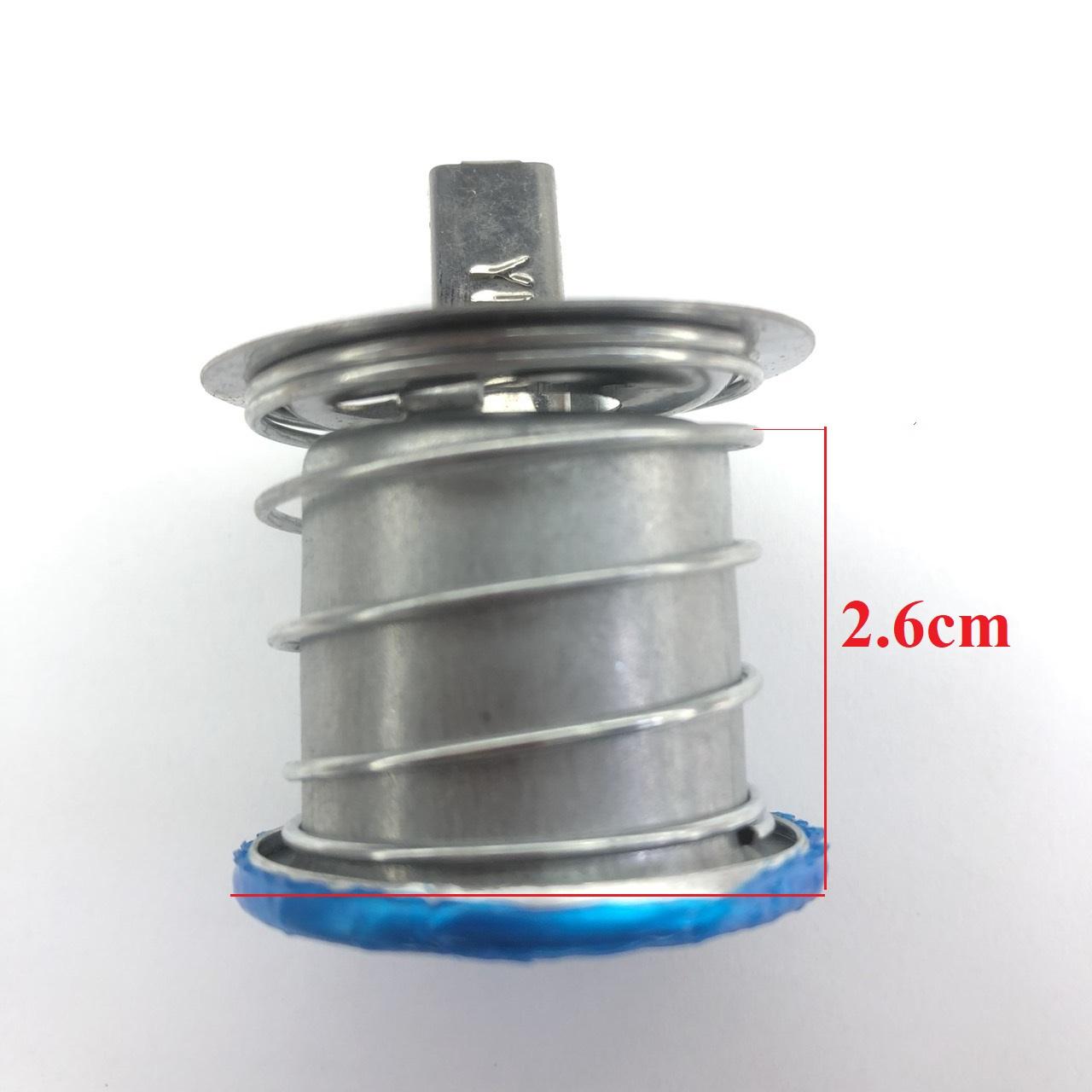 Relay nồi cơm điện lõi nhỏ chân dẹp (Relay nhiệt Thái Lan)