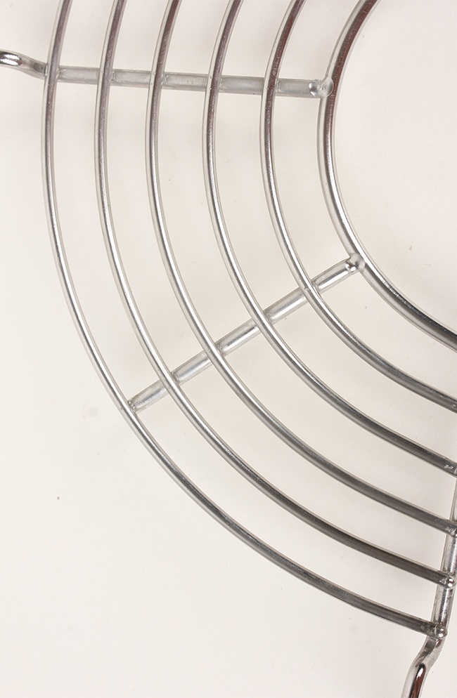 Vỉ gác chảo ráo dầu mỡ bằng inox (Chọn Size)