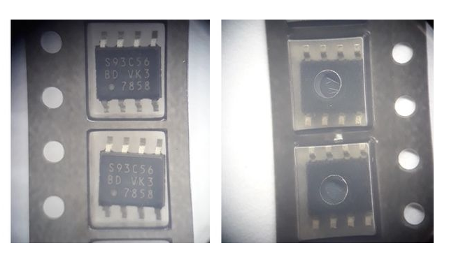 S93c56 - ic chức năng