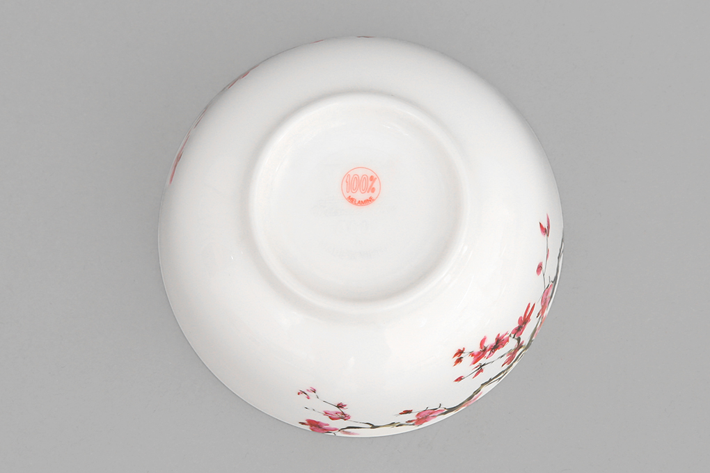 [HCM]Chén cơm nhựa Melamine 11 cm VinhML082