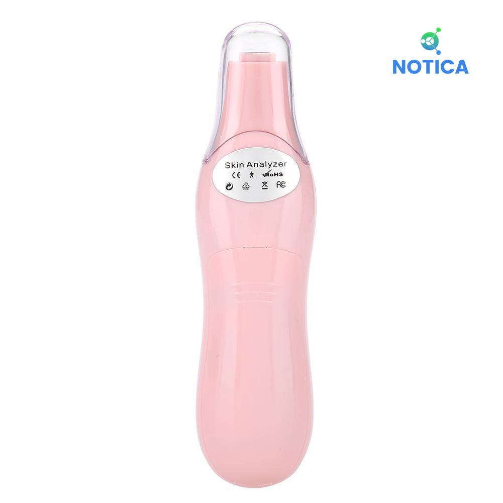 Máy phân tích độ ẩm, độ dầu của da