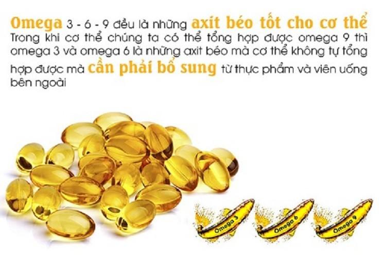 Dầu cá hồi Nature Gift Omega 369 100 viên