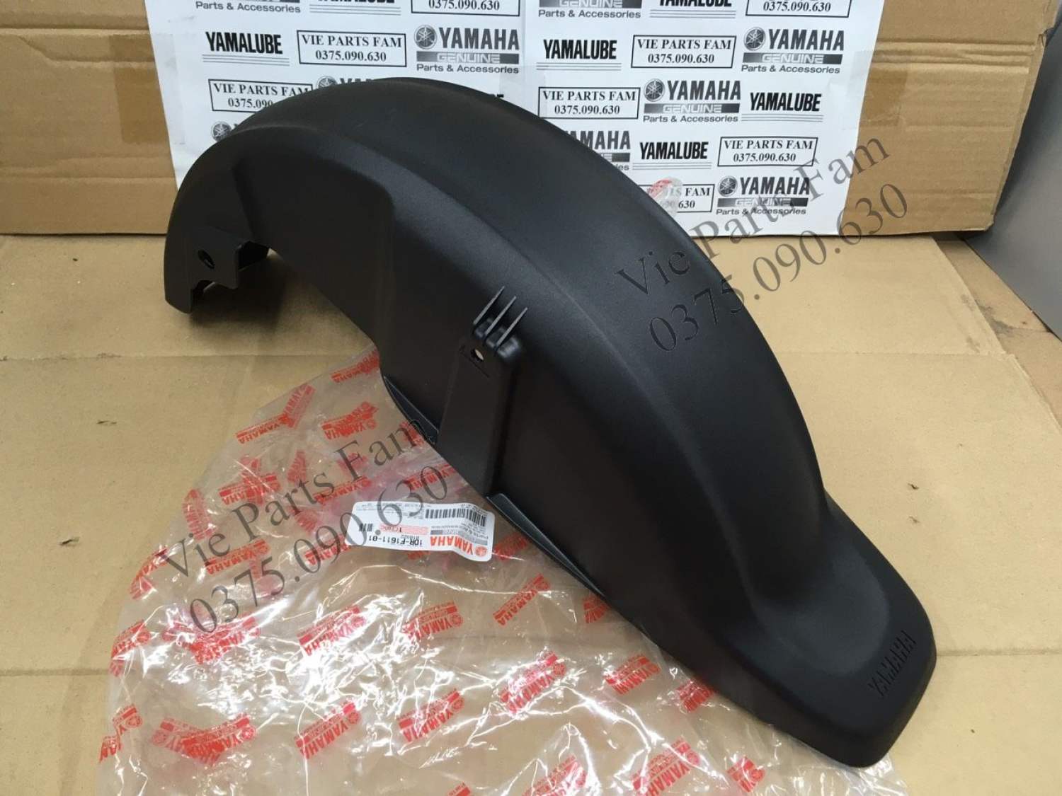 Chắn bùn sau, dè sau Nozza, hàng din Yamaha mới 100%