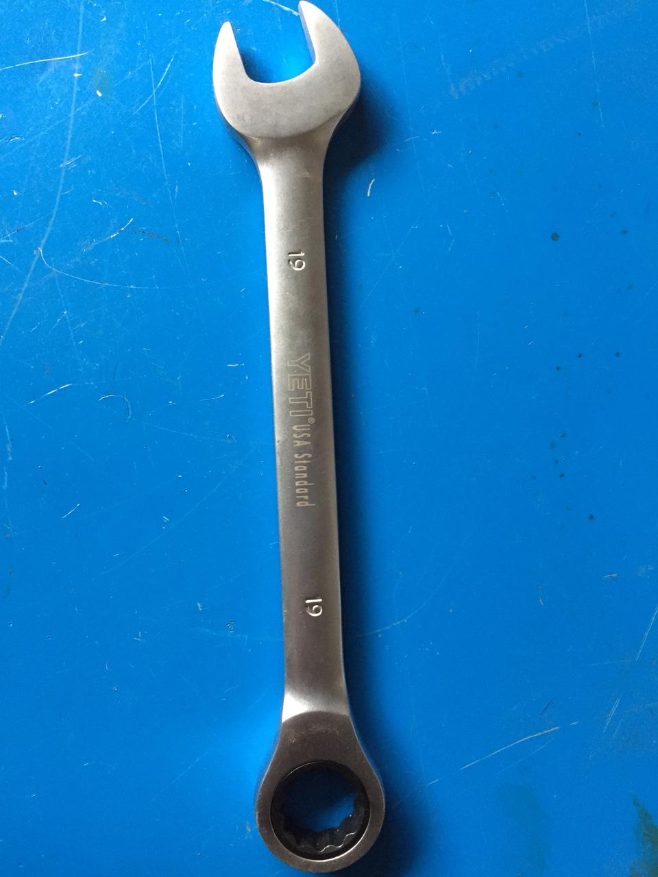 Cờ lê tự động 19, cờ lê đa năng, cờ lê tròng,cờ lê tốt, cà lê giá rẻ