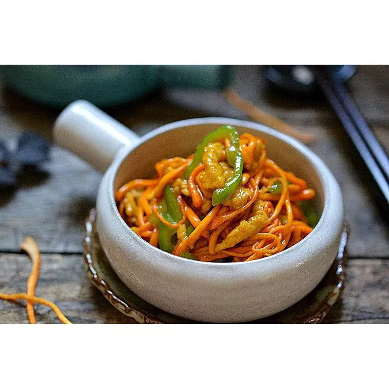 HCM - Đông TRùng Hạ Thảo 100gr sấy khô