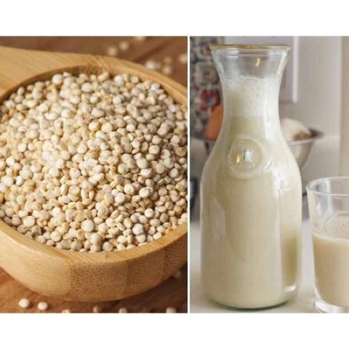 Diêm Mạch Quinoa Úc Organic Túi 500G