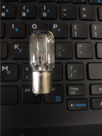 Bóng đèn kính hiển vi 220V-20W
