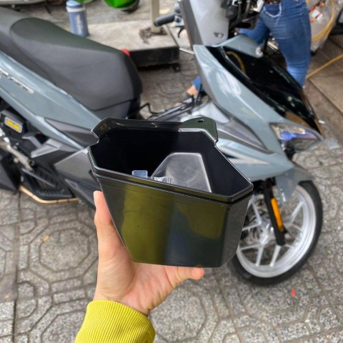 Hộc Đựng Đồ AirBlade 2020 Full Đen AirBlade 2020