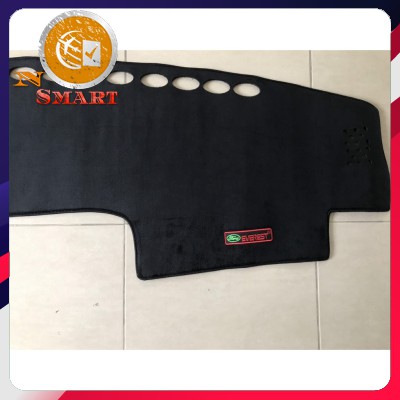 Ford everest 2006- thảm chống nắng taplo nhung cao cấp
