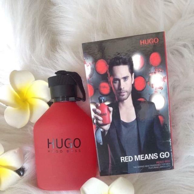 Nước hoa hugo boss đỏ 100ml