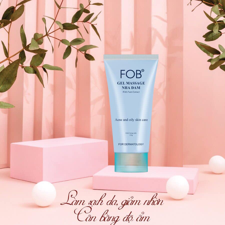Combo 2 chai sữa rửa mặt FOB