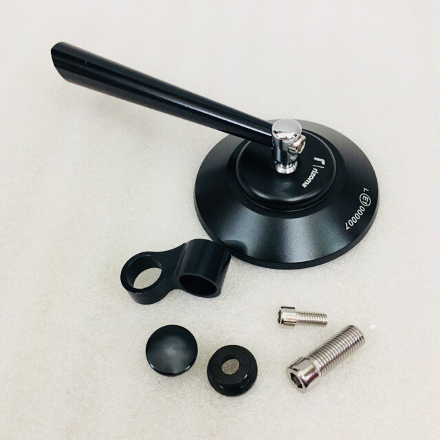 Kiếng Tròn Rizoma Full Màu Nhôm CNC