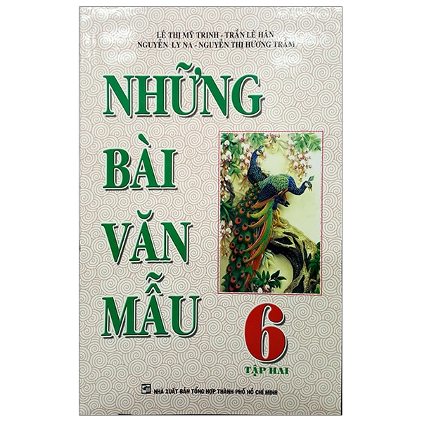 Fahasa - Những Bài Văn Mẫu 6 - Tập 2