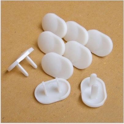 Combo 10 Nút che bịt ổ điện bảo vệ an toàn cho bé