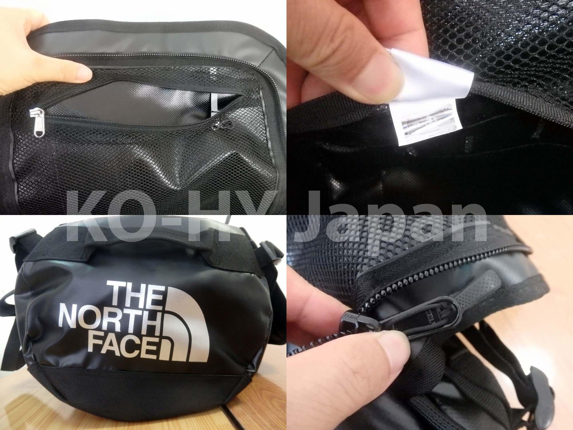 Túi du lịch The North Face Duffel Base Camp Bag&BL (Size S)