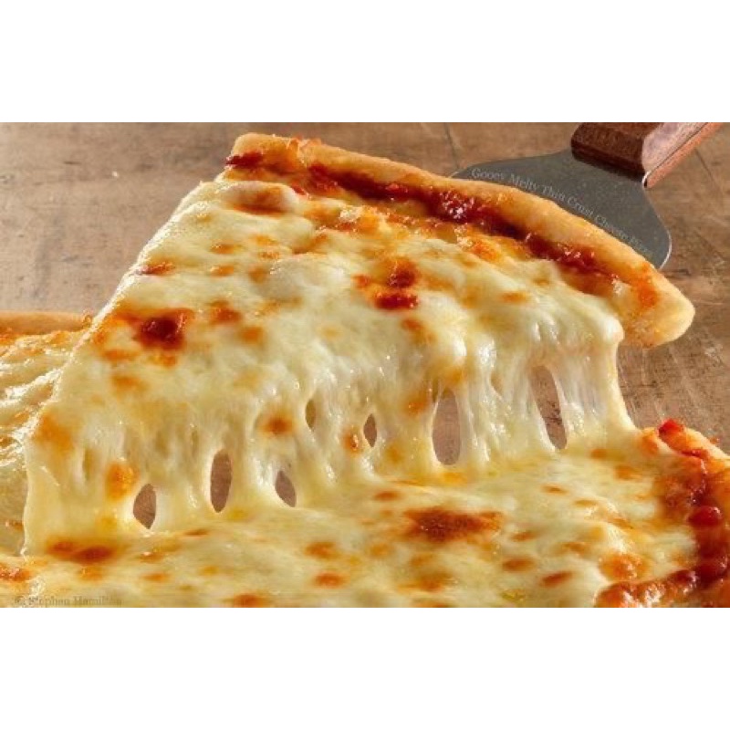 PHÔ MAI MOZZARELLA BÀO SỢI SHREDDED ANH 100G