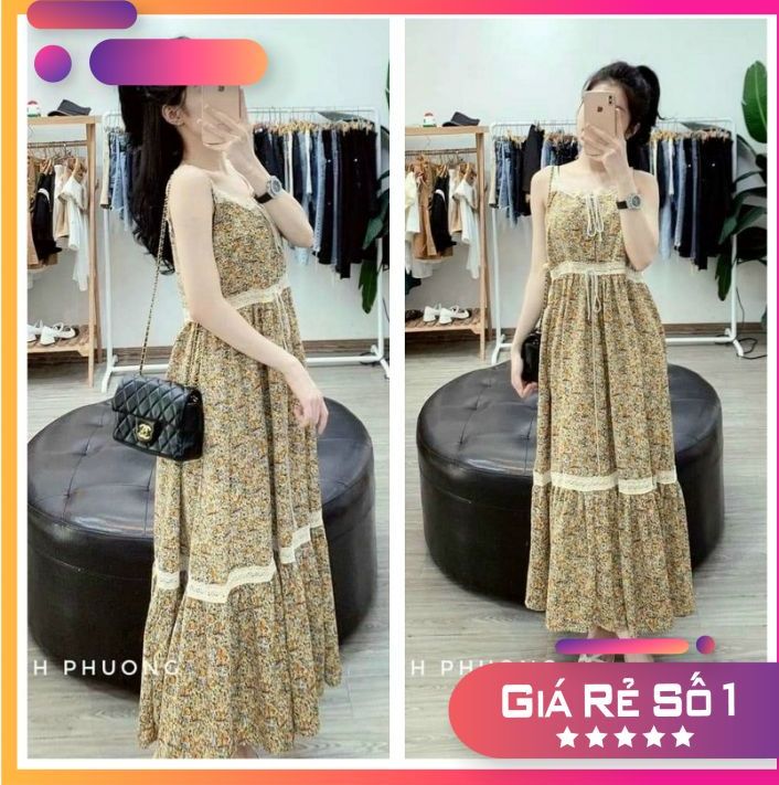 Váy bầu 2 giây thời trang thiết kế mặc đi chơi - đầm bầu babydoll freesize chất đẹp