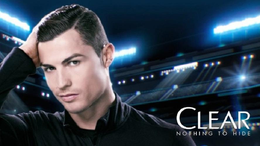 Dầu gội Clear men 370g