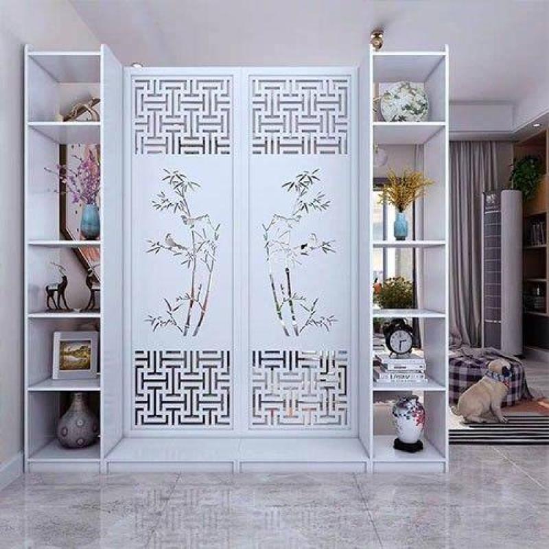 VÁCH NGĂN PHÒNG KIBAD-21 (2 kệ 2 vách)