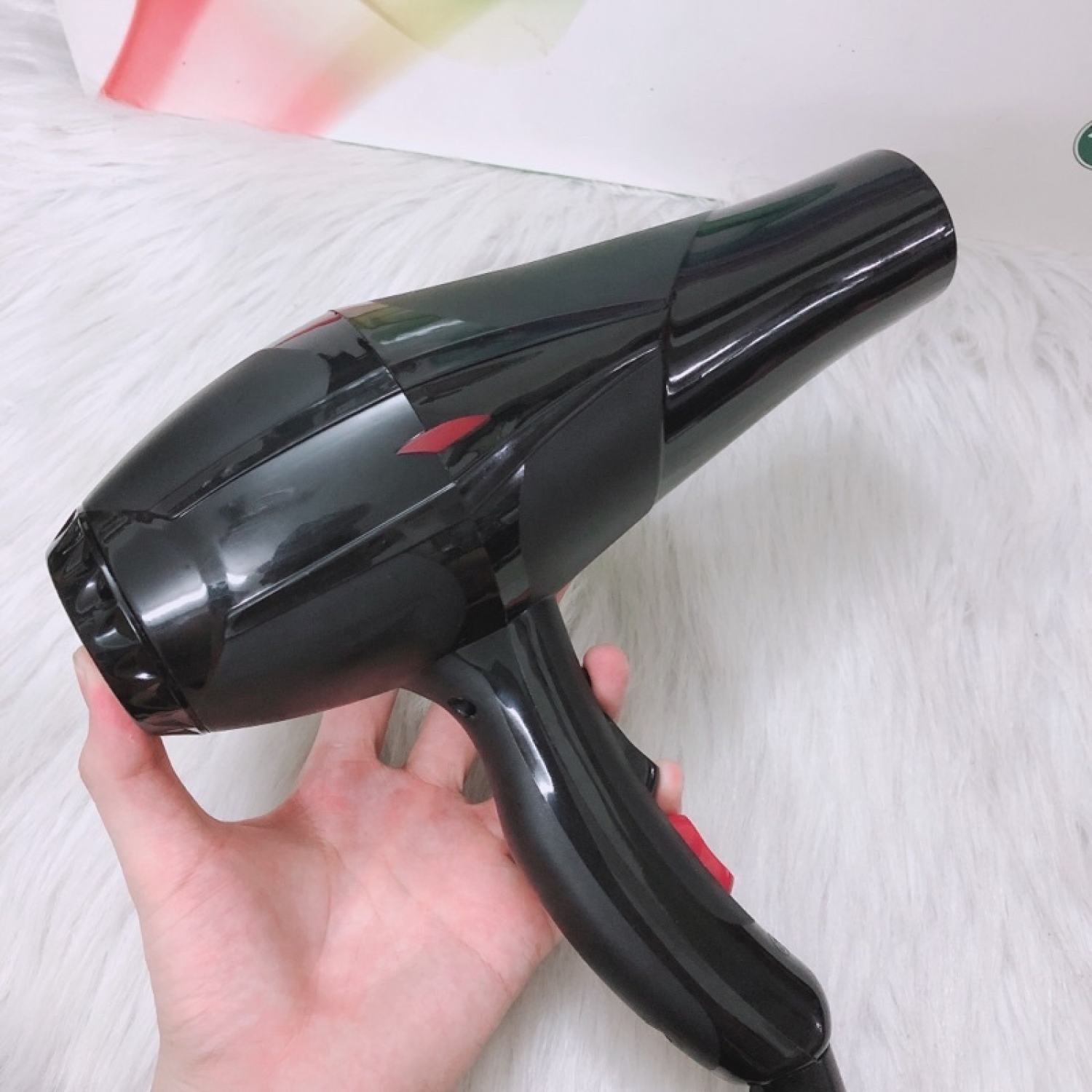 Máy sấy tóc chất lượng t880 2300w cao cấp